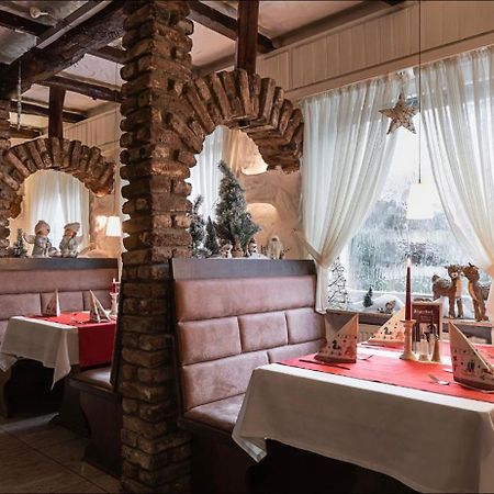Hotel Restaurant Jaegerhof Κέρπεν Εξωτερικό φωτογραφία