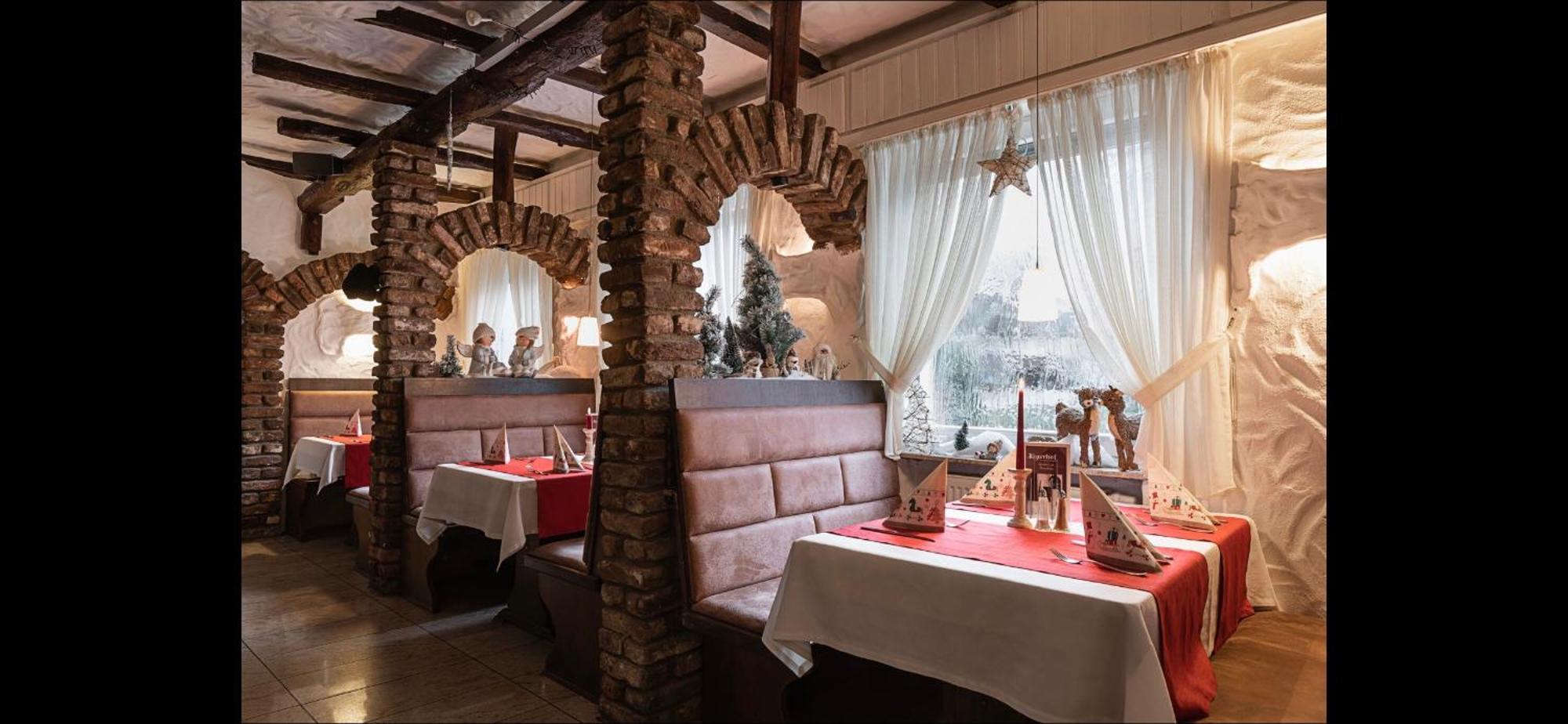 Hotel Restaurant Jaegerhof Κέρπεν Εξωτερικό φωτογραφία