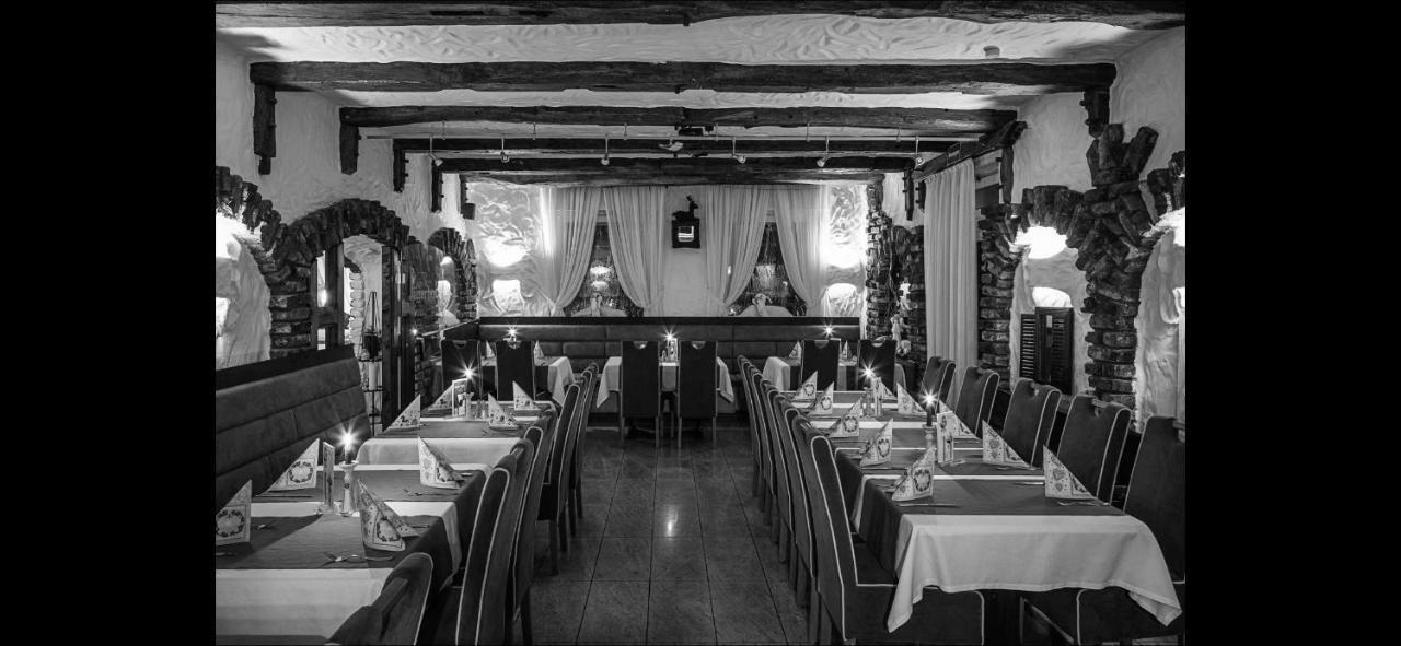 Hotel Restaurant Jaegerhof Κέρπεν Εξωτερικό φωτογραφία
