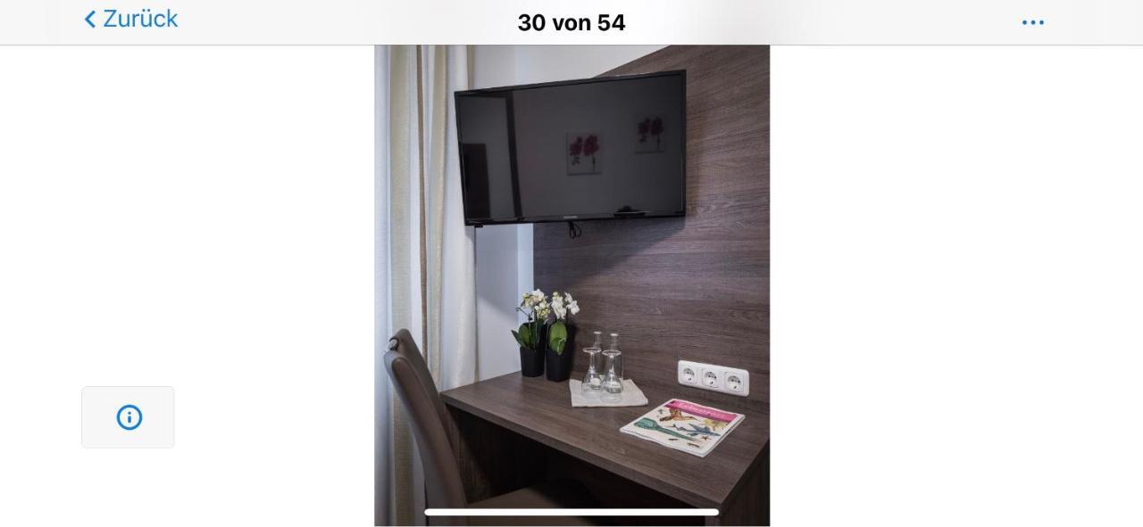Hotel Restaurant Jaegerhof Κέρπεν Εξωτερικό φωτογραφία